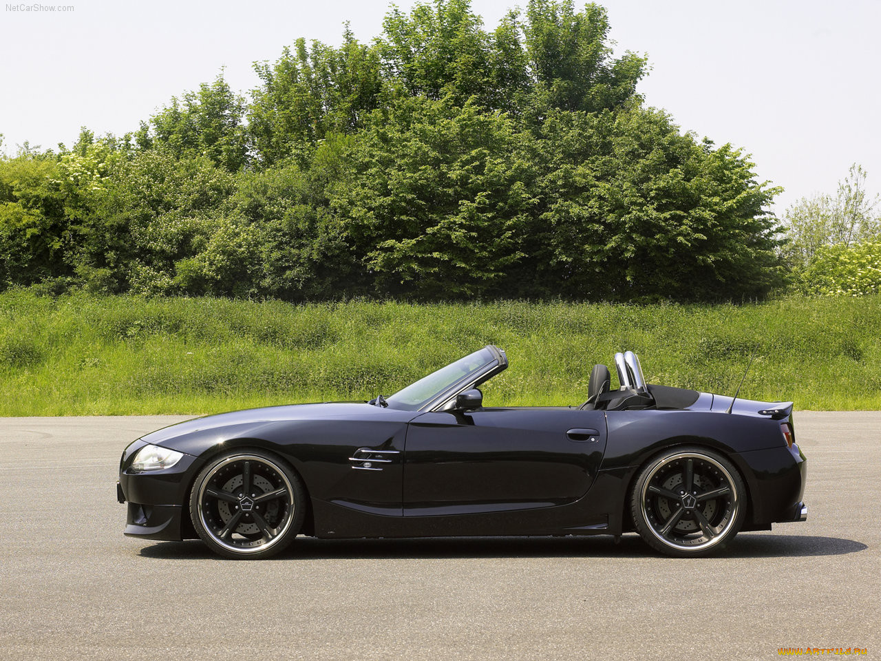 ac, schnitzer, acs4, z4, roadster, 2007, , bmw